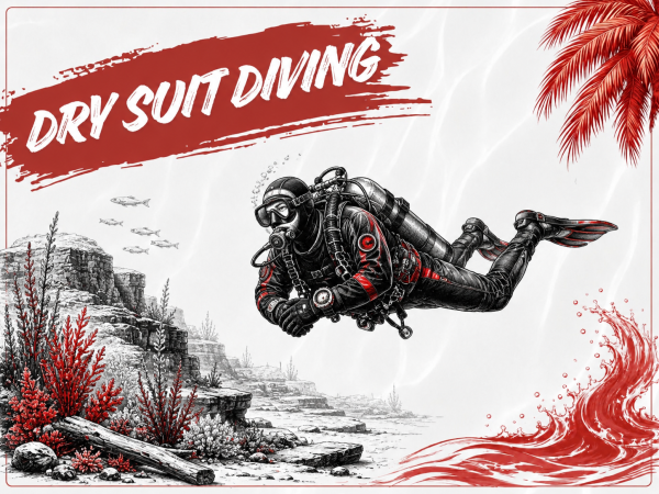 Dry Suit Diving