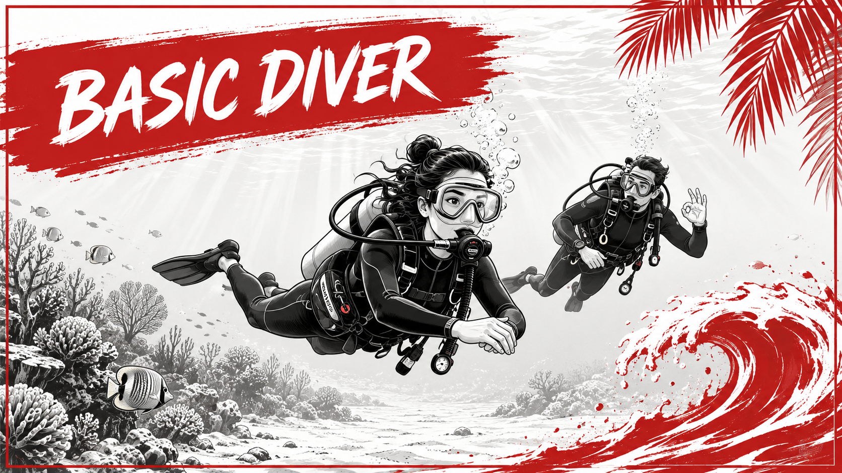 Basic Diver