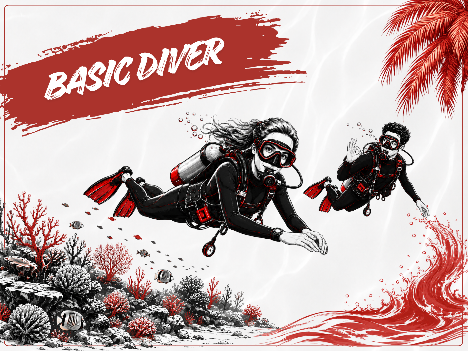 Basic Diver