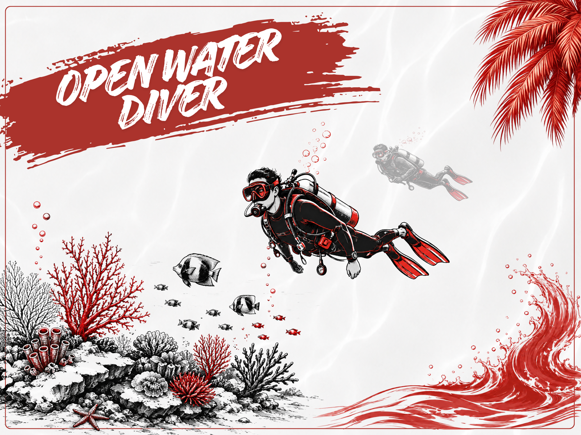 Open Water Diver