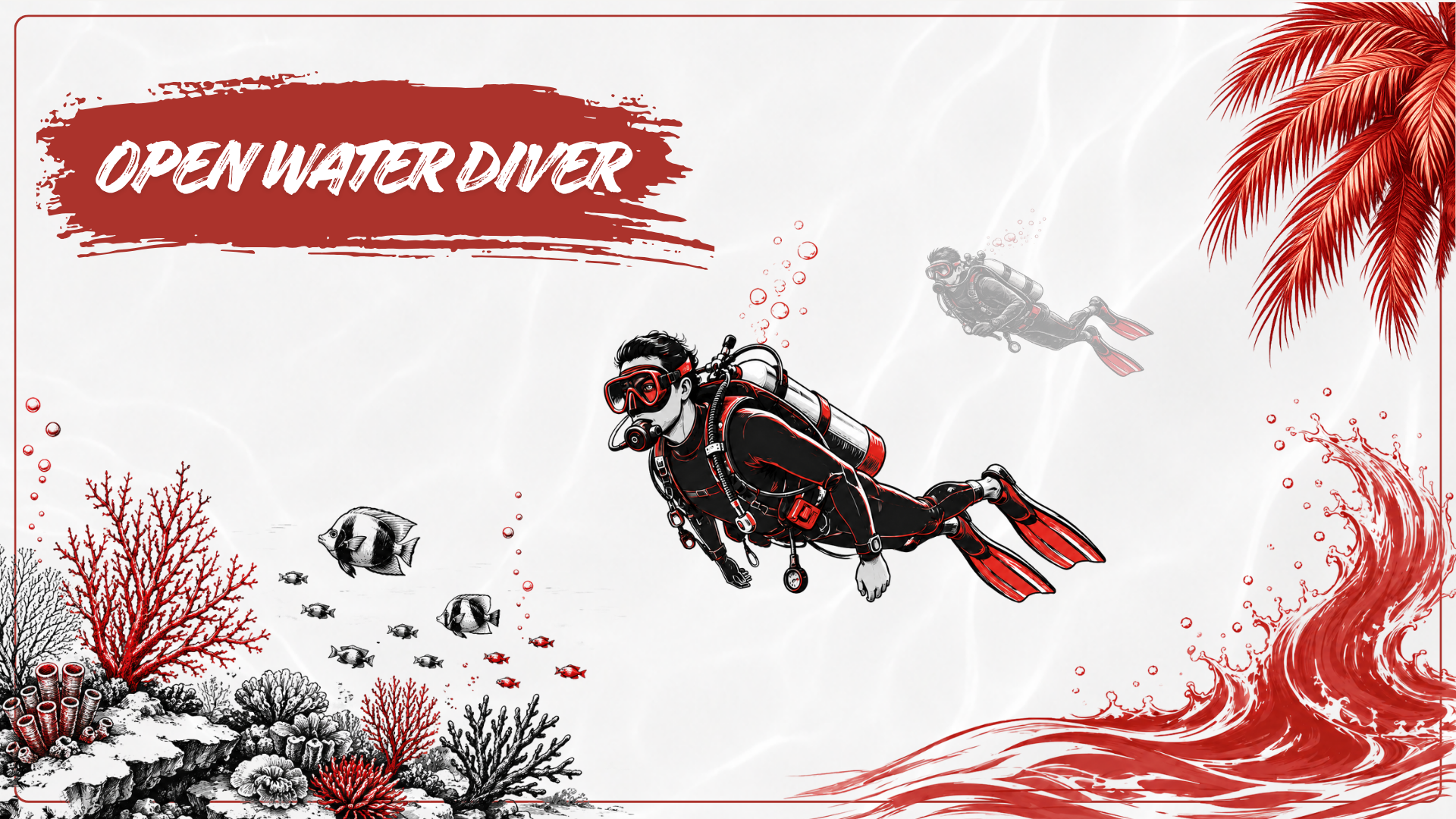 Open Water Diver