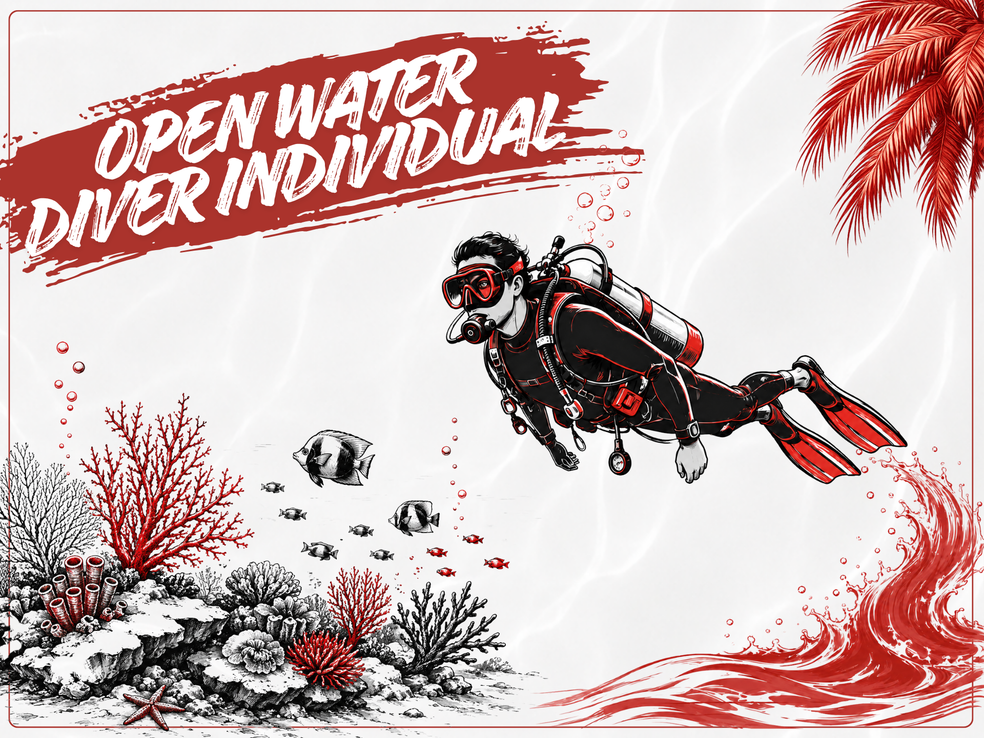 Open Water Diver Individual